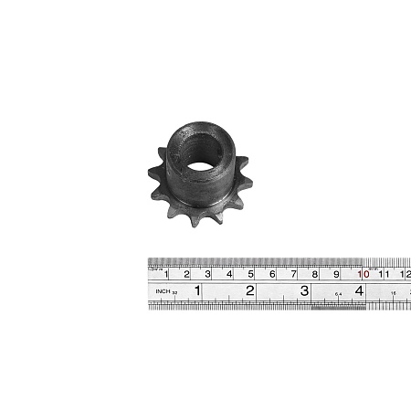 Колесо зубчатое для тестомеса z=12 06B IFM 15 3/8 (ТЕСТОМЕС PIZZAGROUP IFM15)