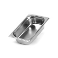 Гастроемкость 1/4х2,5'' 265х164х65