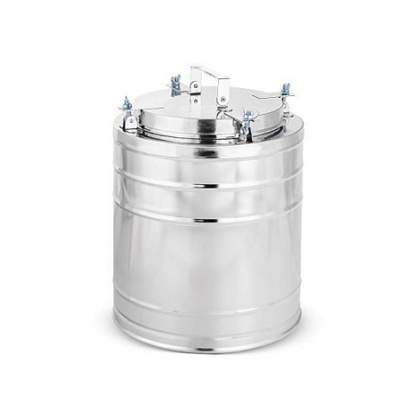 Термос армейский 12 л нерж [ТГн-12]