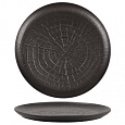 Тарелка "Black Raw Stellar" 29,5см