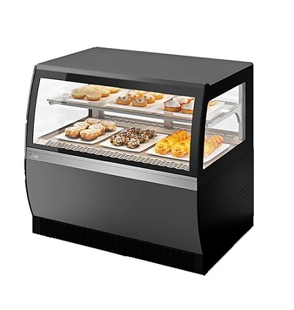 Витрина кондитерская VETE 90 C