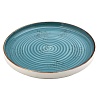 Тарелка мелкая с бортом «Infinity» 230 мм By Bone