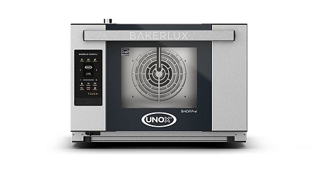 Печь конвекционная UNOX XEFR-03HS-ETDV