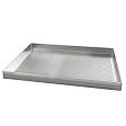 Противень TG410 600х400х20 алюминиевый перфорированный Kitchen Muse (подходит к Unox)