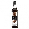 Сироп 1883 Maison Routin Печенье шоколадное (Chocolate Cookie), 1 литр [81230024]