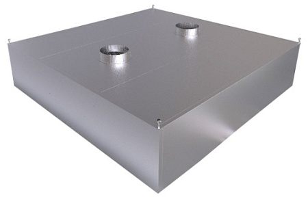 Зонт вентиляционный ЗВО-1600/2000