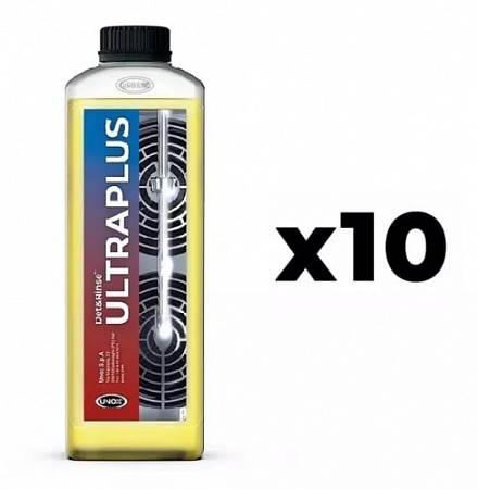 Средство моющее и ополаскивающее DET&Rinse ULTRAPLUS UNOX DB1076A0