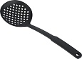 Шумовка 34х11х1см Linea NERO [93-AK2C-6]