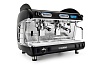 КОФЕМАШИНА - автомат SANREMO Verona SED+AM 2 высокие гр. экономайзер, чёрн