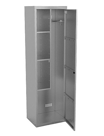 ШКАФ для хозинвентаря  КОБОР ШХ-60/50