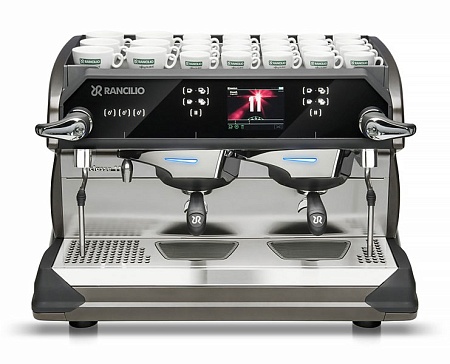 Кофемашина-автомат Rancilio Classe 11 USB TALL 2 Group (выс.гр.)