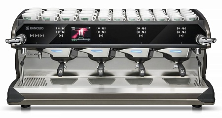 Кофемашина-автомат Rancilio Classe 11 USB TALL 4 Group (выс.гр.)