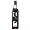 Сироп 1883 Maison Routin Ежевика (Blackberry), 1 литр [81230053]