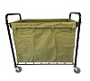 Тележка для перевозки белья 94x54x89 см 200 л [H0311]