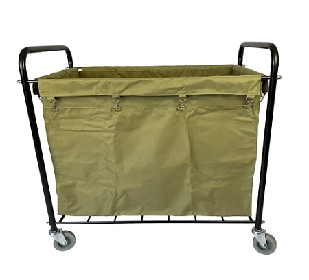 Тележка для перевозки белья 94x54x89 см 200 л [H0311]