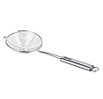 Шумовка-сито нержавеющая сталь 16х42 см Linea PRONTO [93-PRO-20-16]