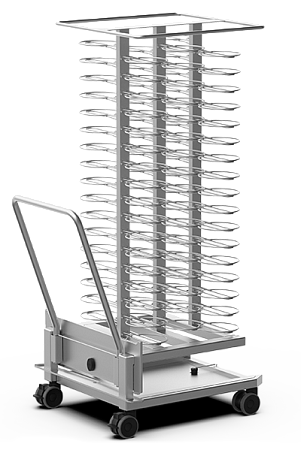 Тележка UNOX XEVTL-102P