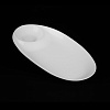 БЛЮДО овал. для завтрака 13''х7'' 340х180мм "Chan Wave Classic"