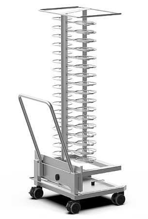 Тележка UNOX XEVTL-051P