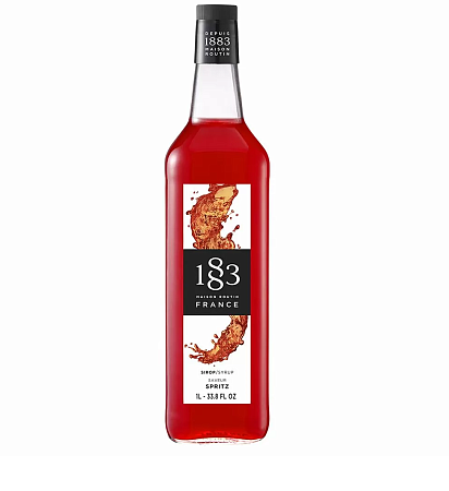 Сироп 1883 Maison Routin Шприц (Spritz), 1 литр