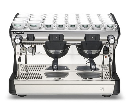 Кофемашина-полуавтомат Rancilio Classe 7/16 S 2 Group