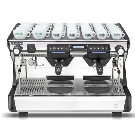 Кофемашина-автомат Rancilio Classe 7/16 USB TALL 2 Group (выс.гр.)