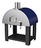 ПЕЧЬ VESTA для пиццы дровяная "7 пицц"