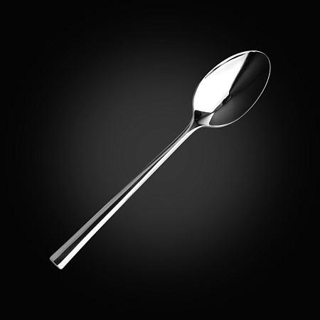 ЛОЖКА десертная ''Paris'' Luxstahl[DJ-09040]