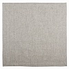 САЛФЕТКА 45х45см ЛЁН С ПОЛИЭСТЕРОМ серый гладь