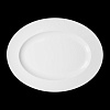 БЛЮДО овальное 13" 333х260х22мм "Corone Simplice"