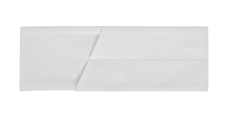 Куверт «Ричард» белый мозайка на 2 прибора левый