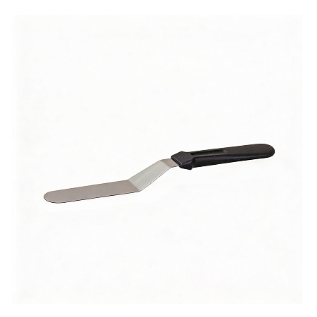 ЛОПАТКА 6” 26,9х3 см кондитерская изогнутая нерж.[RGS-Z9712]