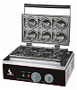 ВАФЕЛЬНИЦА AIRHOT РЫБКИ WBF-6