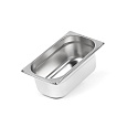 Гастроемкость 1/4х4'' 265х164х100
