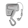 Фен настенный Meyvel MF4-1300 Белый (940005)