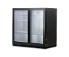 Шкаф барный холодильный HURAKAN HKN-DB205S