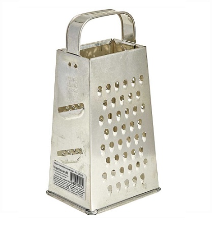 Терка с металлической ручкой ручкой [К01.000.01]