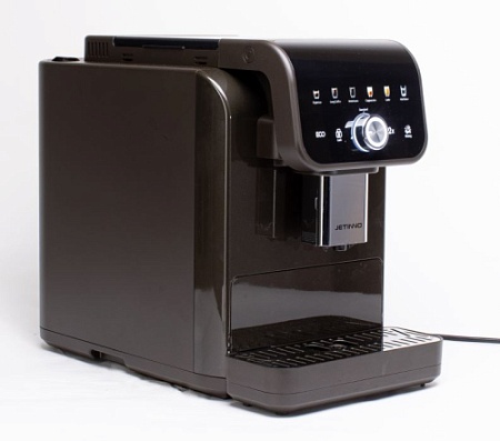 КОФЕМАШИНА - автомат бытовая Jetinno JL05В (черная)