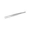 Пинцет 25см нерж."Luxstahl" [А-25cm]