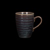 Кружка 325 мл, сине-коричневый «Corone Terra»