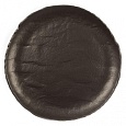Тарелка "Black Raw Stellar" 29см