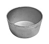 ФОРМА ХЛЕБНАЯ круглая алюм. литая для маффинов 75х65х35мм.