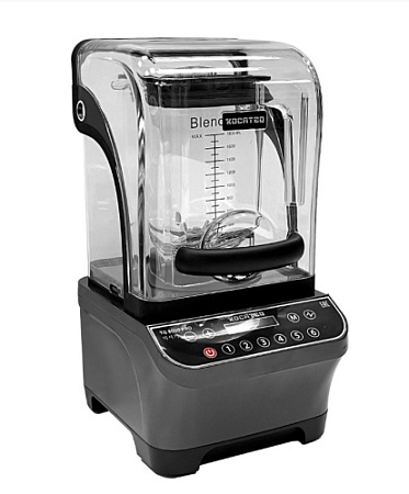 Блендер Kocateq TQ8000PRO объемом 1.8 л, с сенсорной панелью и кожухом (34812)