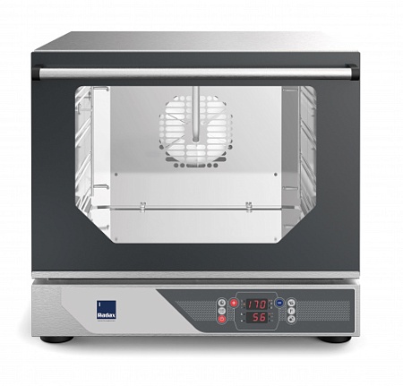 Печь конвекционная Radax Gogol GG43DIHX0S