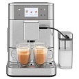 Кофемашина Kitchen Aid автоматическая эспрессо KF7, неравеющая сталь