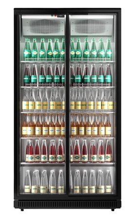 ШКАФ холодильный V1100Sd