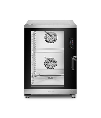ПЕЧЬ конвекционная SMEG SPO8L2SDL 8 уровня для противней 600х400 / 10 уровней GN1/1