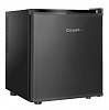 Шкаф холодильный с глухой дверью COOLEQ TBC-38S черный термоэлектрический