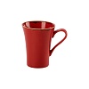 Кружка Porland 340 мл красная