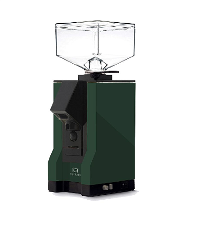 Кофемолка Eureka Mignon Silenzio 50 15BL Green Gourmet